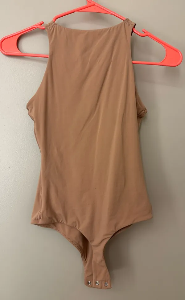 SKIMS High Neck Bodysuit - Image 2
