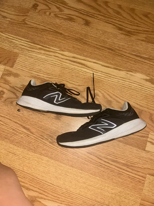 New Balance Black Sneakers Women’s - Image 4