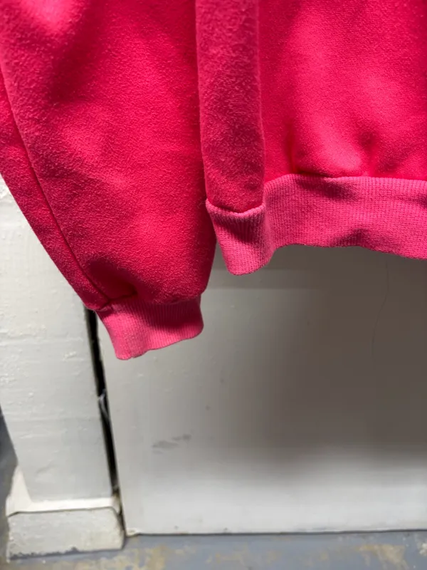 Edikted Hoodie Pink Oversized - Image 7
