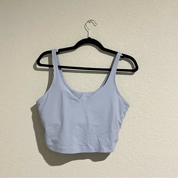 Lululemon Align Tank Size 12 Athleisure Yoga - Image 2