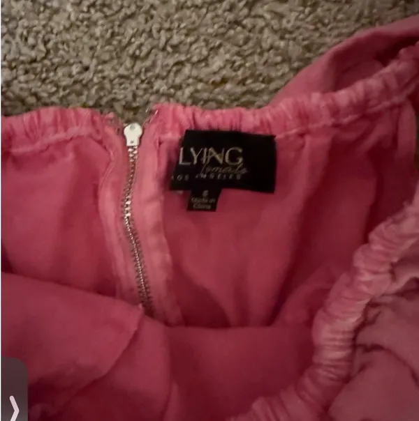 Pink jumpsuit - Image 3