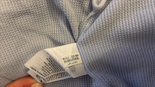 American Eagle High Low Turtle Neck Long Sleeve Top - Image 9