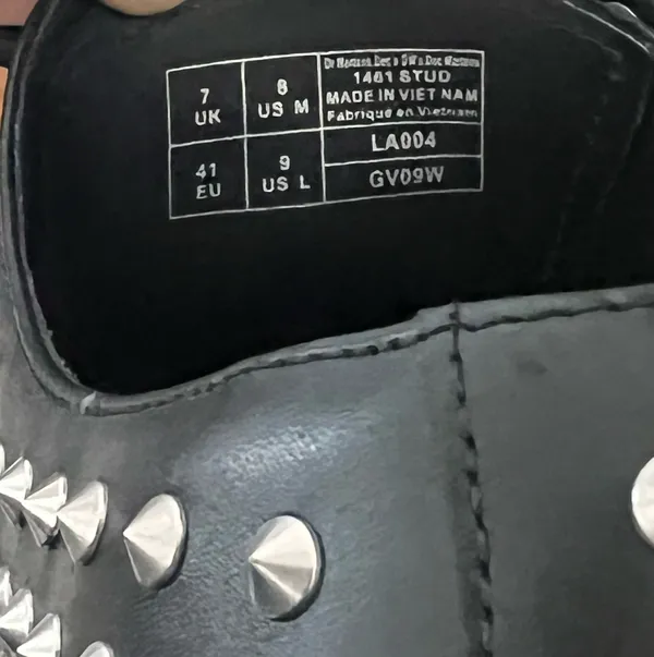 Dr. Martens Wanama - Image 6