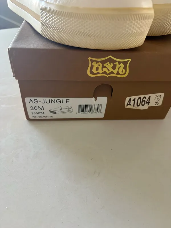 Ash Platform Sneakers - Image 2