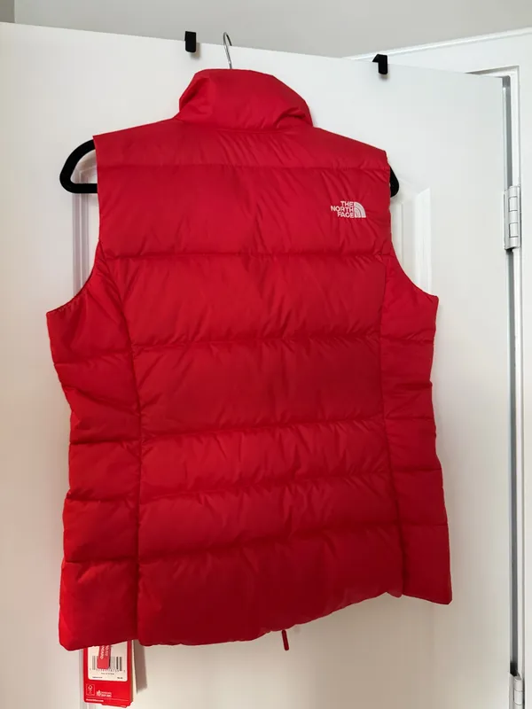 The North Face Puffer Vest - Image 2