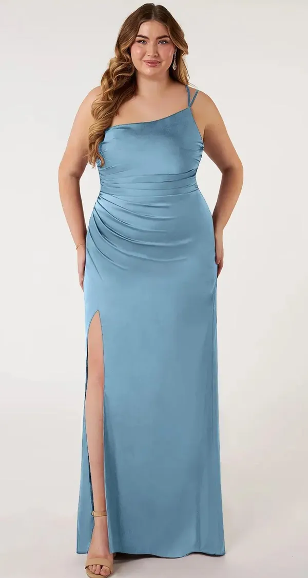 Azazie Bridesmaid Dress - Image 3