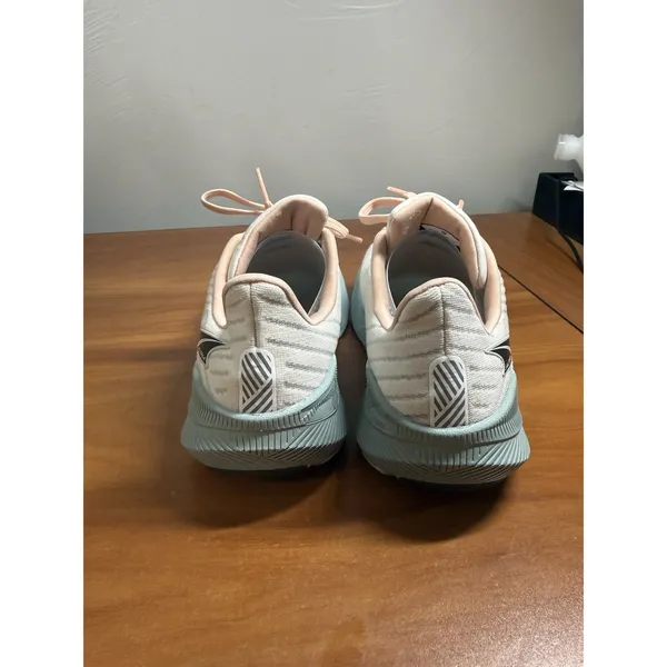 Altra FWD Experience Women Sz 7 W AL0A82CJ110 White Peach Running Shoes Sneakers - Image 6