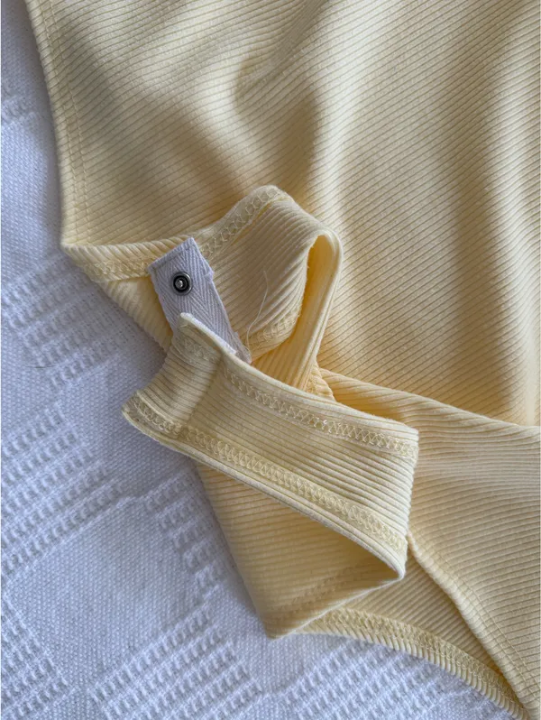 Live in the Moment Strapless Bodysuit - Image 3