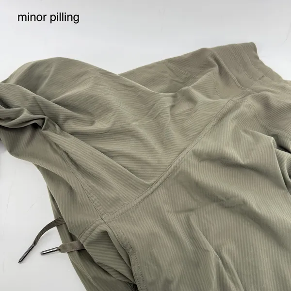 Lululemon Dance Studio‎ Mid-Rise Jogger Carob Brown Green Women 6 Active W5ENMS - Image 4