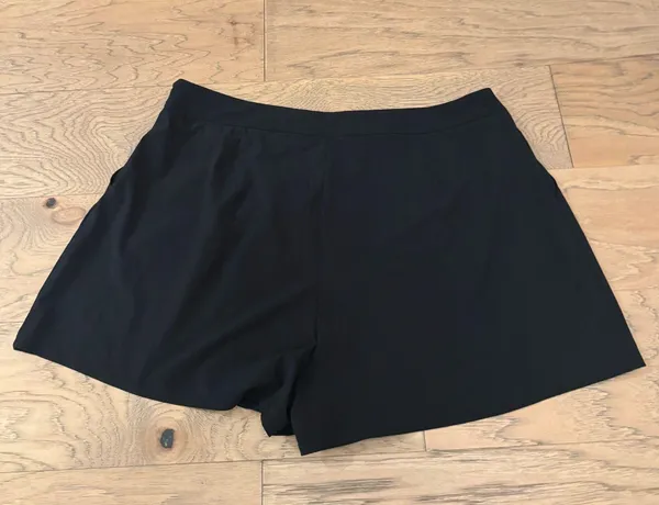 Tail tennis shorts Black Size XL - Image 3