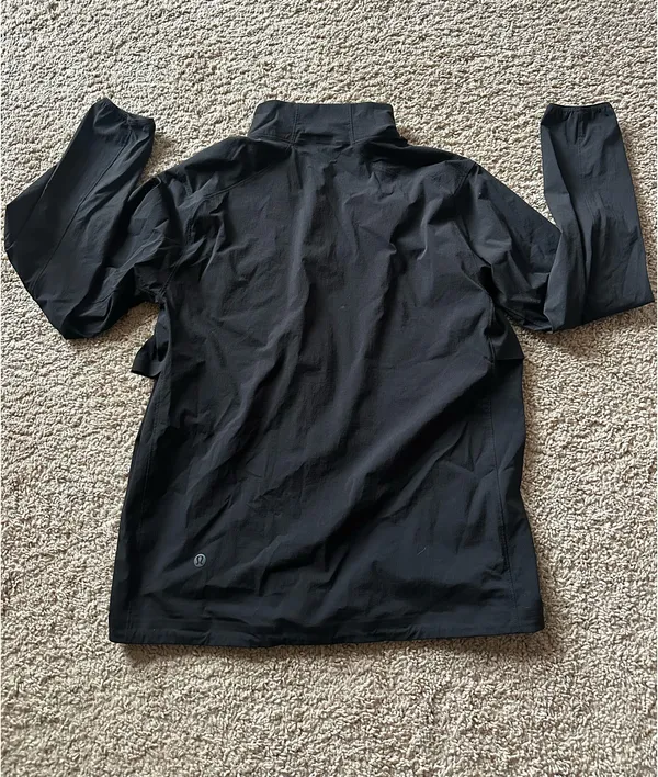 Black Lululemon Jacket - Image 7