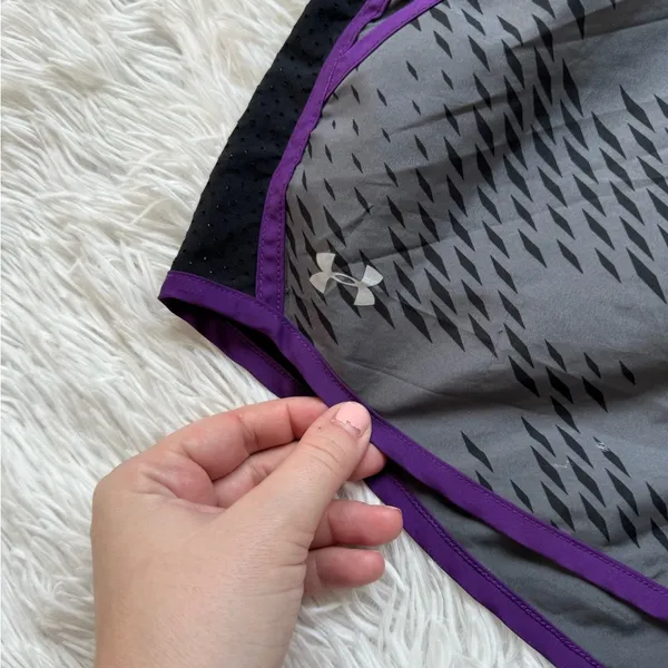 women’s under armour athletic shorts - Image 5
