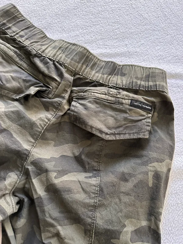 Sanctuary Camo Pants - Image 6