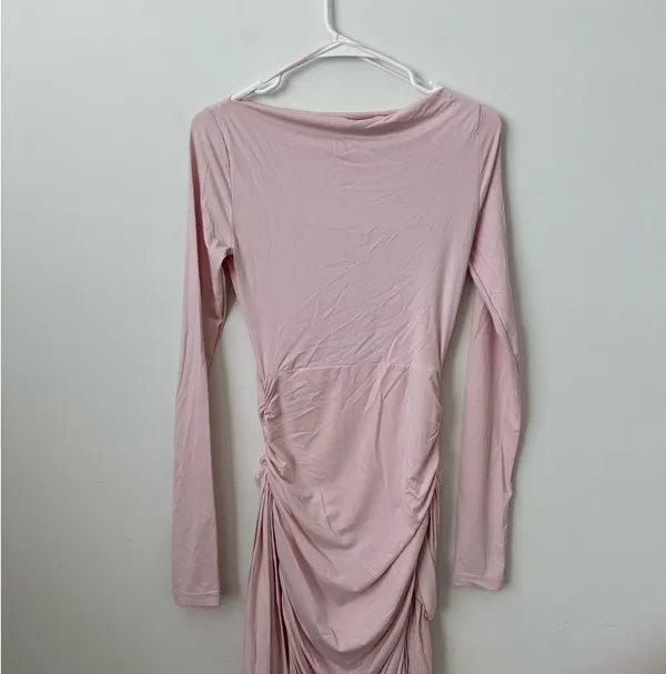Revolve Lioness Glory Mini Dress in Blush Size: XS - Image 8