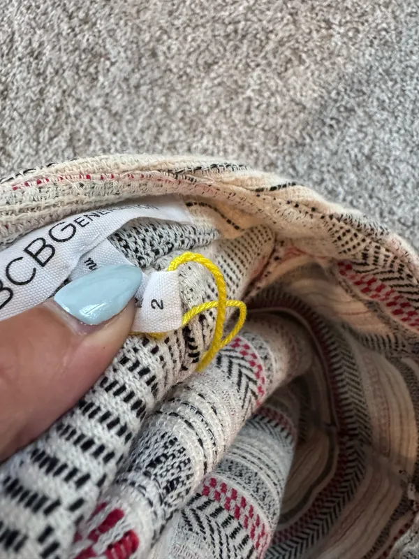 BCBGeneration knit shorts - Image 4