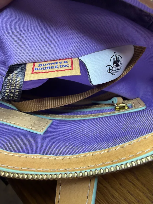 Dooney & Bourke The Dome Satchel - Image 9