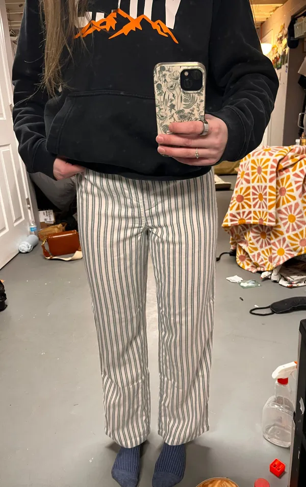 Gap Striped Pants - Image 3