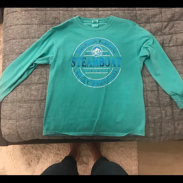 Colorado long sleeve t-shirt - Image 2