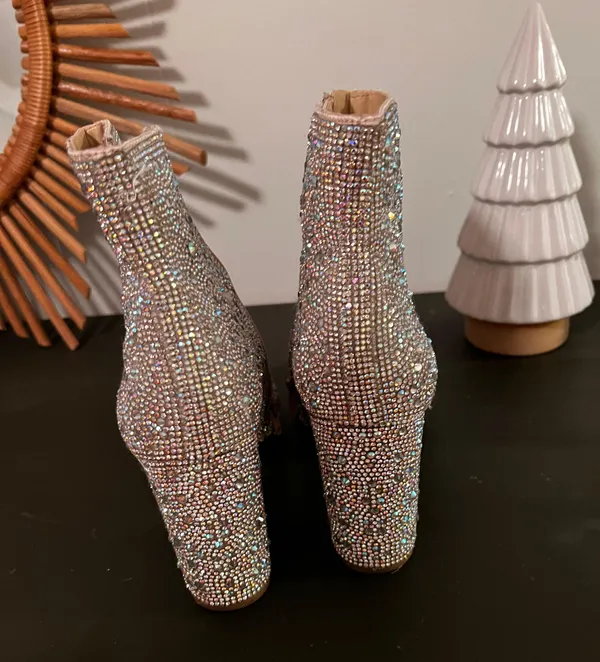 Sparkly Boots - Image 3