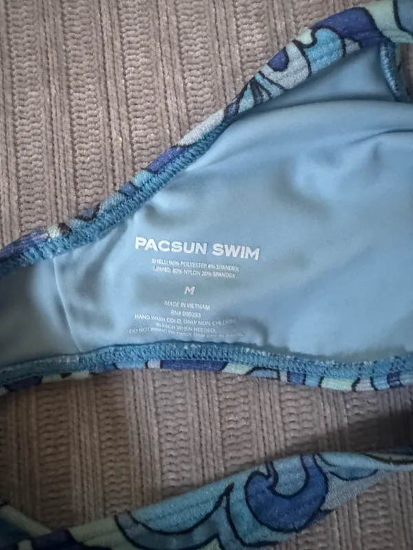 PacSun swimsuit top - Image 3