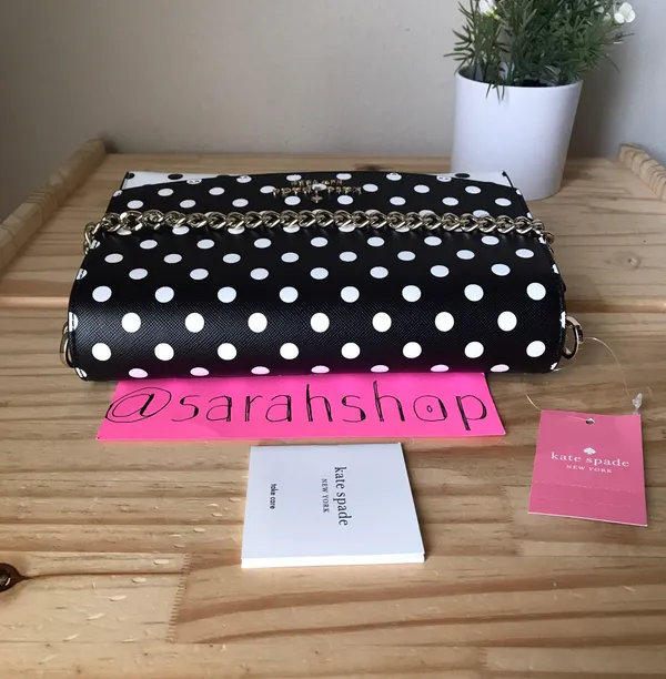 Kate Spade Purse - Image 6
