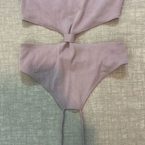 Purple cut out dress Size L - Image 6
