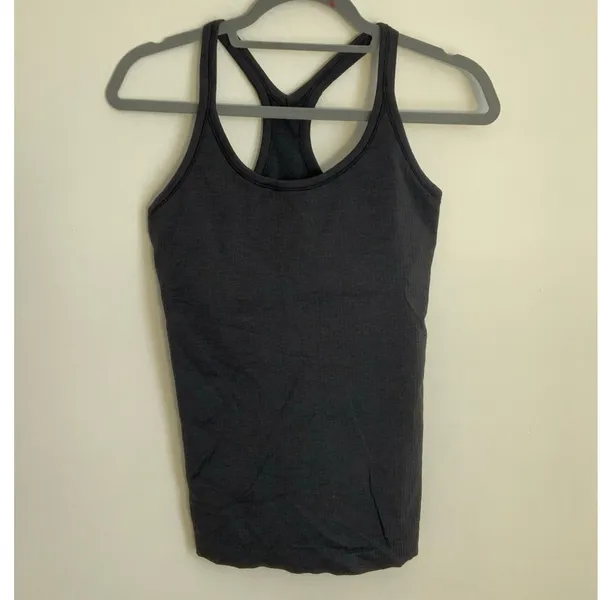 Lululemon Ebb to Street Tank Top Light Support, B/C Cup size 8 - Image 5