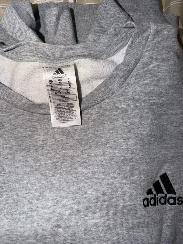 adidas crew neck - Image 3