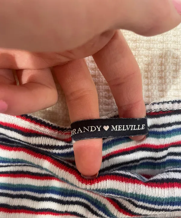Brandy Melville Tank Top - Image 3