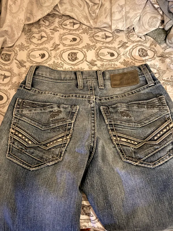 BKE Jeans Denim Women’s bootcut  - Image 4