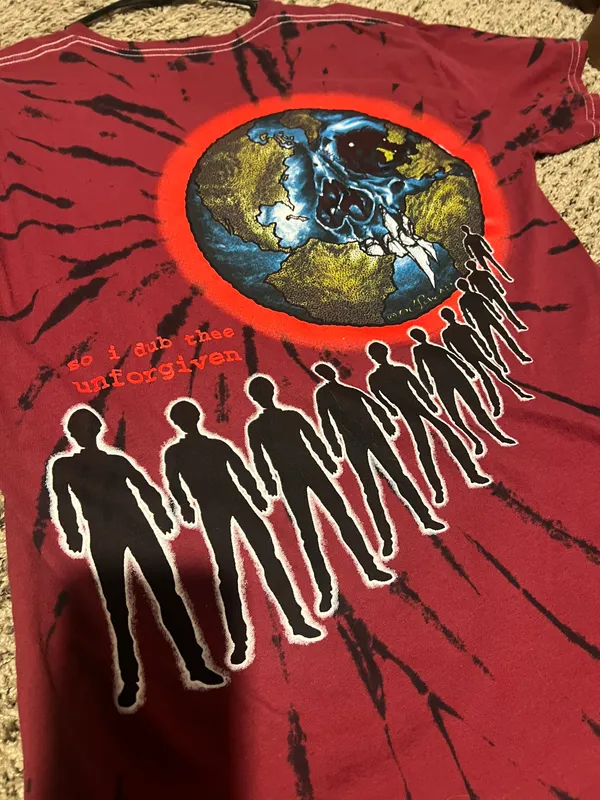 Metallica Shirt Multiple Size L - Image 2