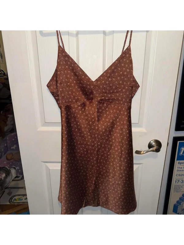 Abercrombie & Fitch slip mini dress. - Image 2