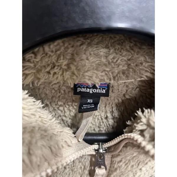 Patagonia‎ Women's Los Gatos 1/4-Zip Fleece XS - Image 3