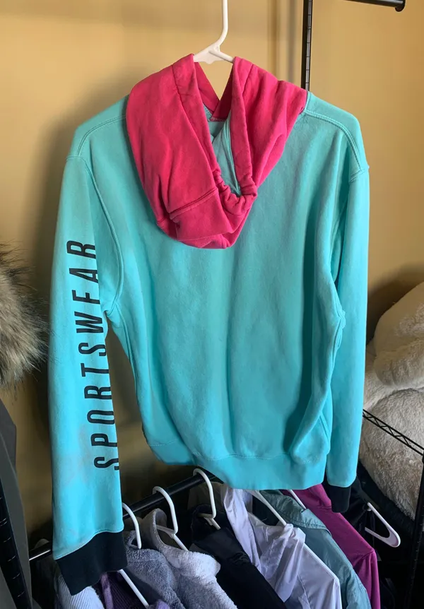 Nike Sweatshirt Hoodie - Image 3