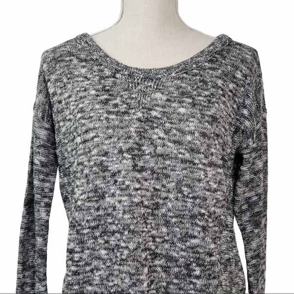 American Eagle Hi-Low Sweater    NEW - Image 4