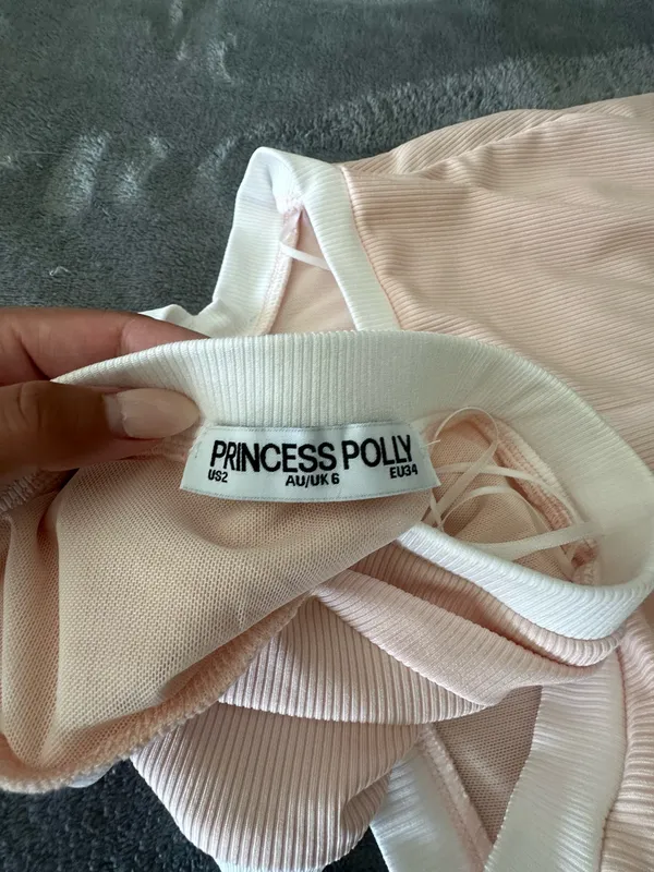 Greta Maxi Dress Princess Polly - Image 6