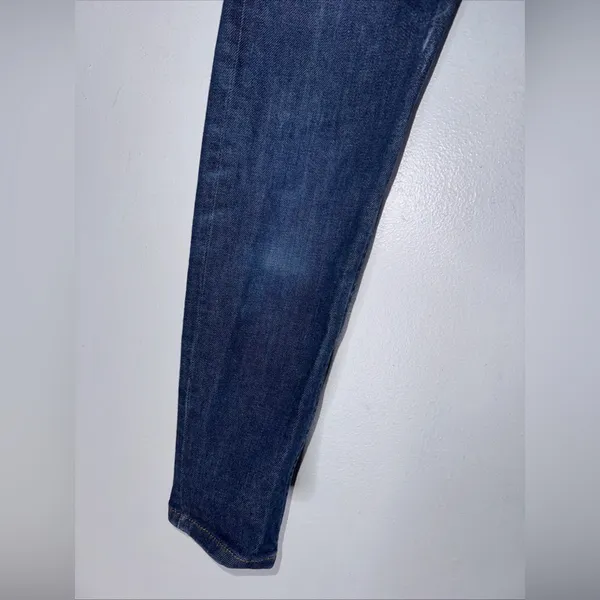 Everlane 24 Ankle‎ Blue Jeans - Image 5