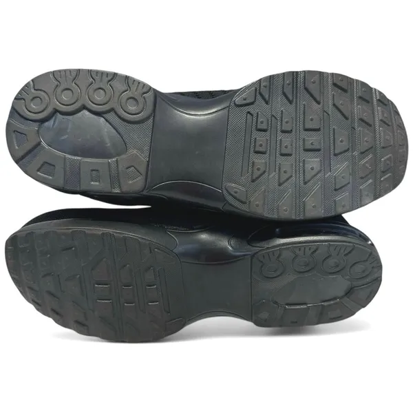 Steel Toe Sneakers Work Footwear Women sz 10 - Image 4