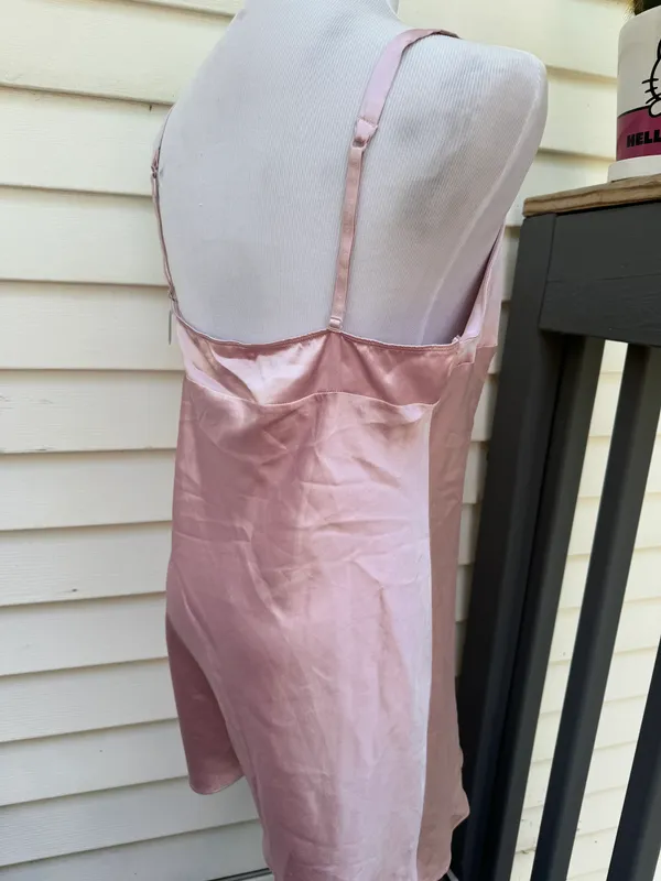 Victoria’s Secret Angels Chemise Slip Dress Large - Image 6