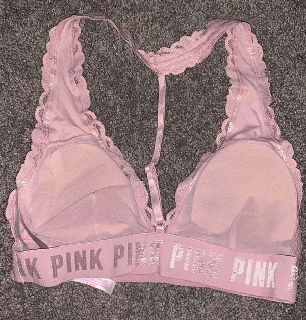 Victoria Secret PINK Bralette Size S - Image 2