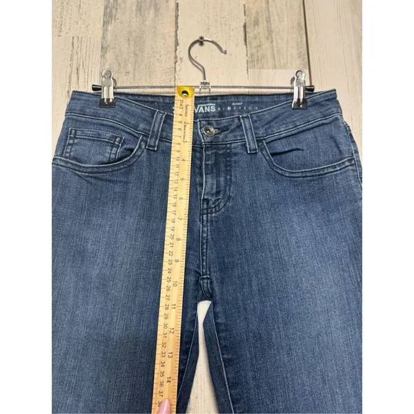 Vans skinny jeans size 3 - Image 9