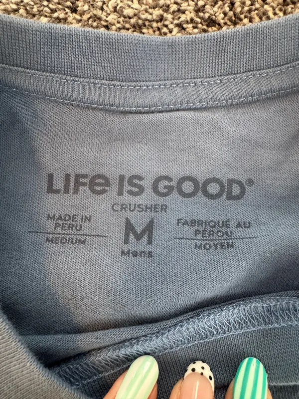 Life is Good T-Shirt - Image 3