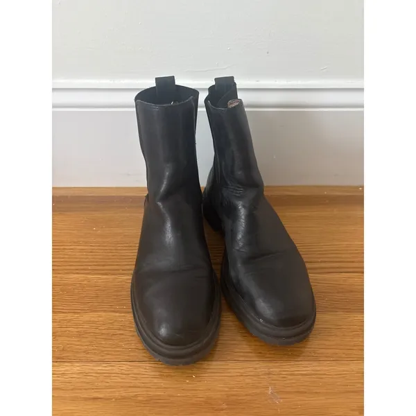 Madewell The Bradley‎ Chelsea Lugsole Boot Size 9 - Image 2