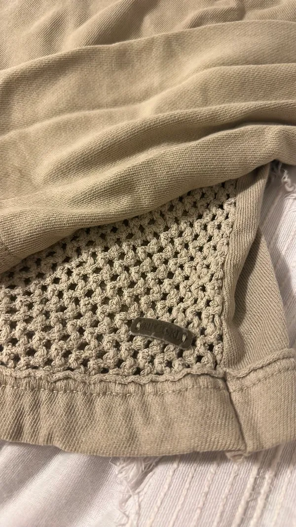 Rip Curl Tan Sweatshirt Hoodie - Image 3