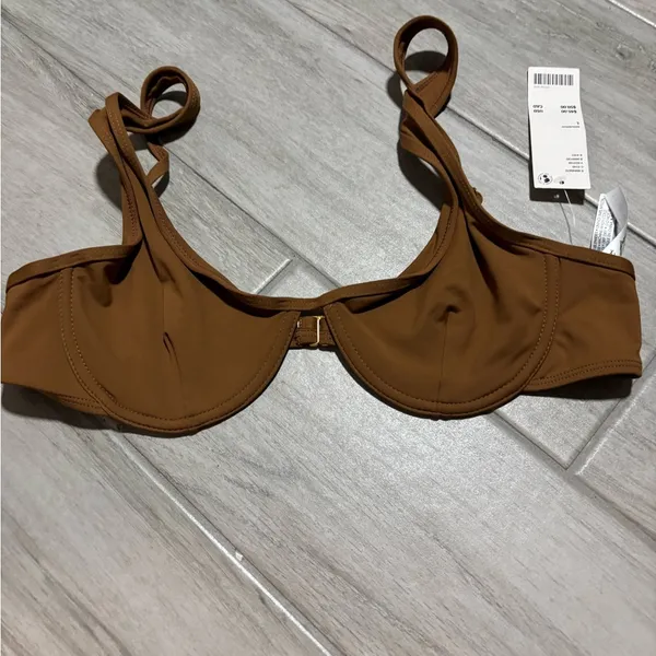 Out from Under Urban‎ Outfitter’s Women's brown Bikini Top - Image 9