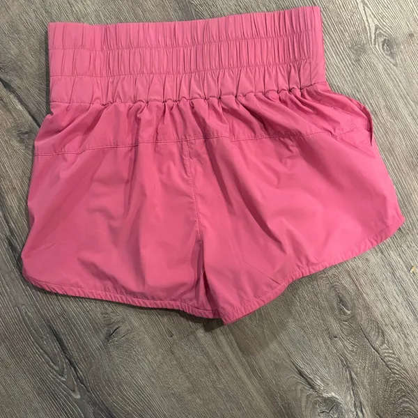 JoyLab pink High Waist Running Shorts‎ size xs - Image 6