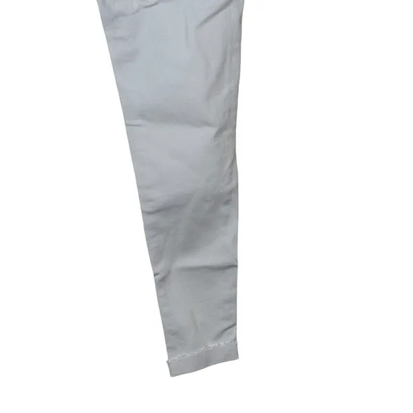 Kancan Women's Jeans June Low Rise Ankle‎ Skinny Denim KC6050WT White 1/24 NWT - Image 9