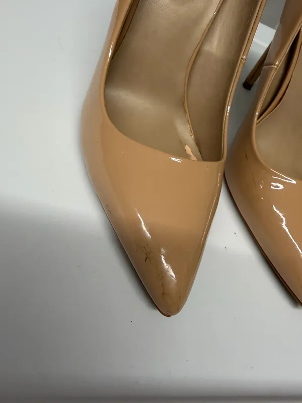 Mix No. 6 Nude Pumps - Image 5