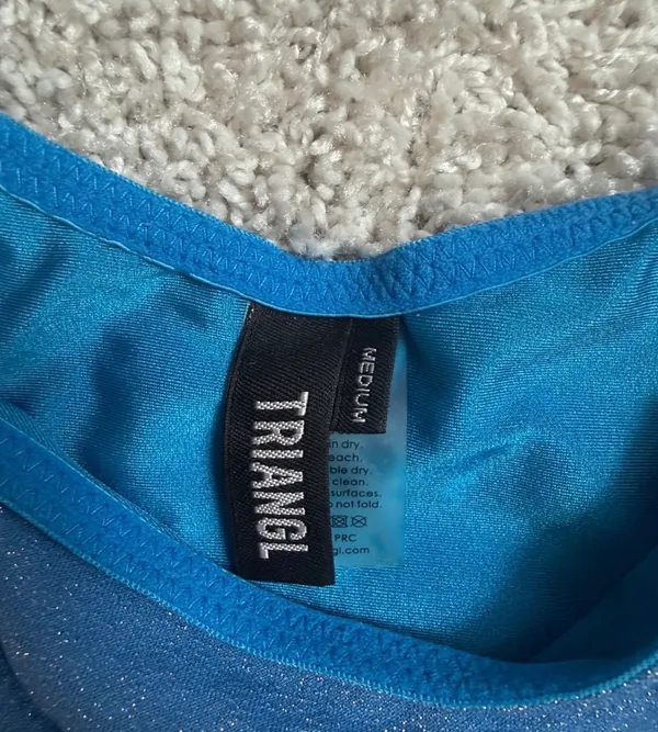 Triangl Marina Sparkle Bikini - Image 2