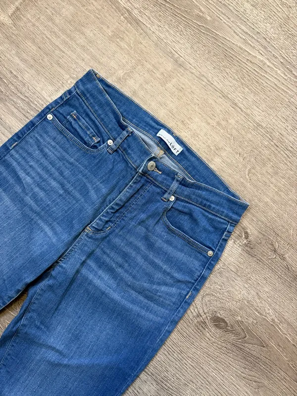 •LOFT• SKINNY JEANS - Image 3
